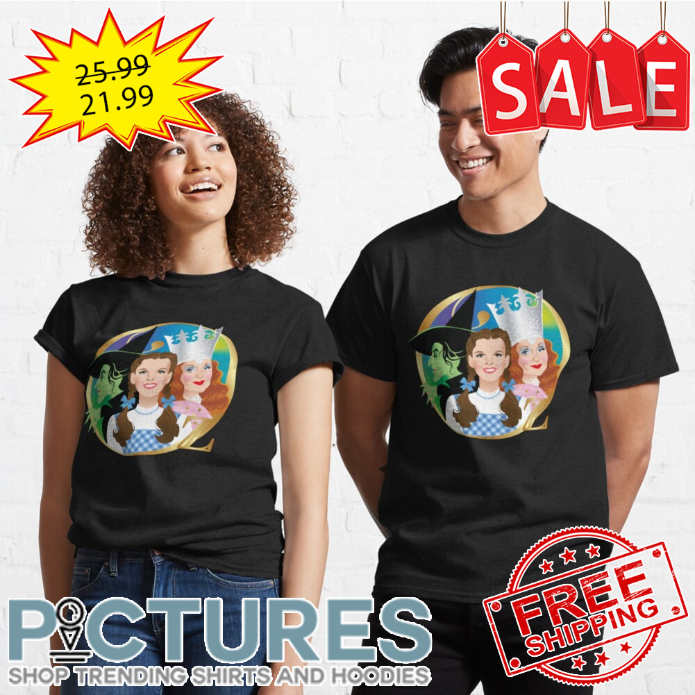 In the land of Oz shirt